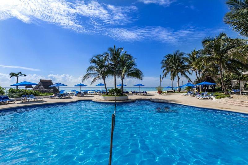 Dolce Vita Caribe Golf Playa del Carmen Exterior foto